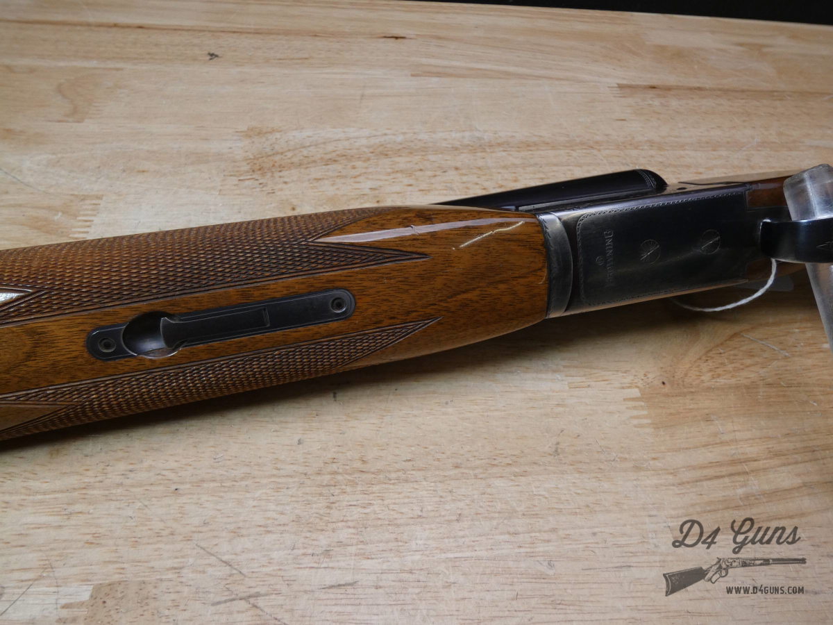 Browning BSS - 12 Gauge - 30IN BBL - MFG B-SS - 1975 - XLNT - SxS -img-23