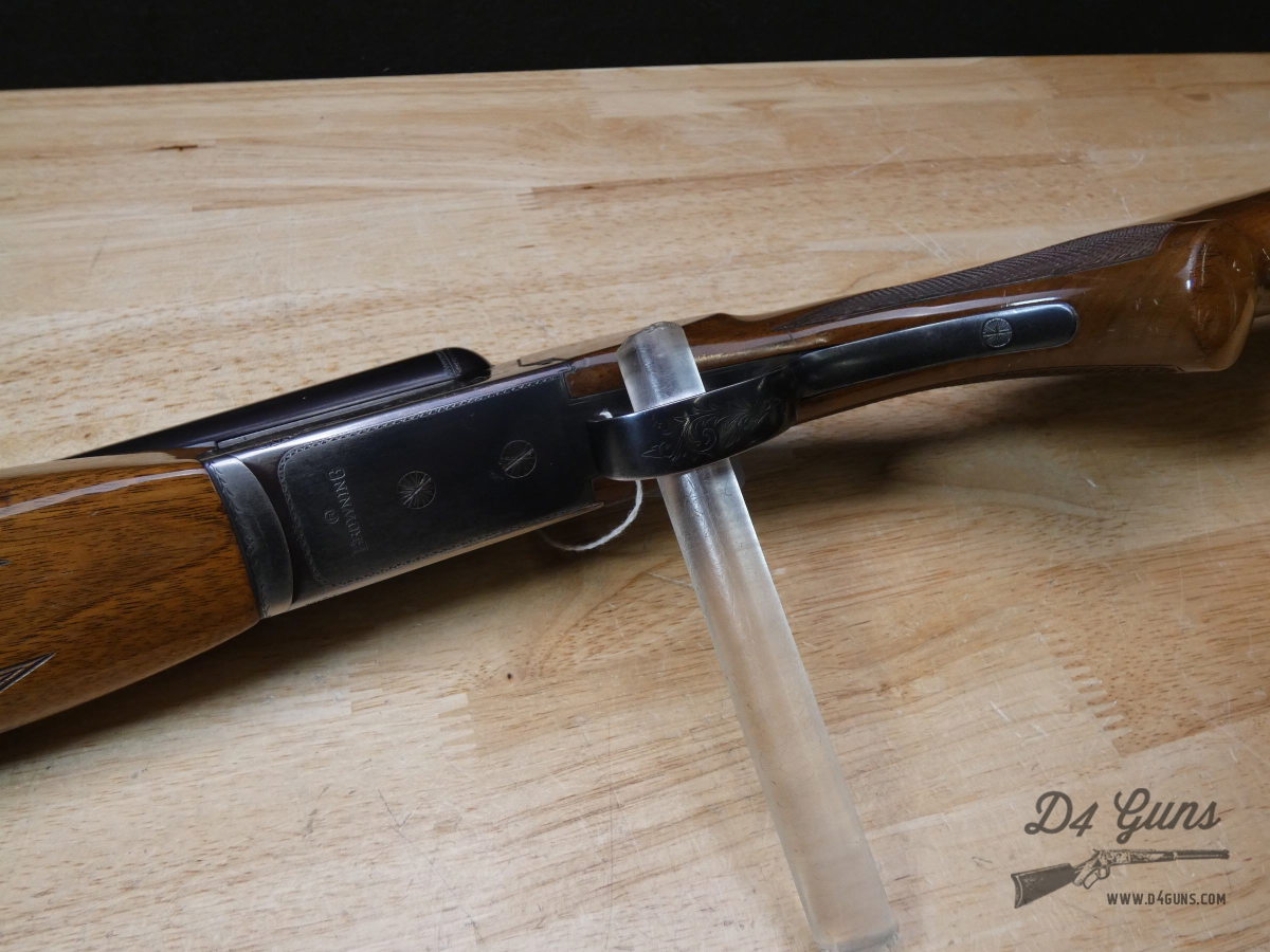 Browning BSS - 12 Gauge - 30IN BBL - MFG B-SS - 1975 - XLNT - SxS -img-24