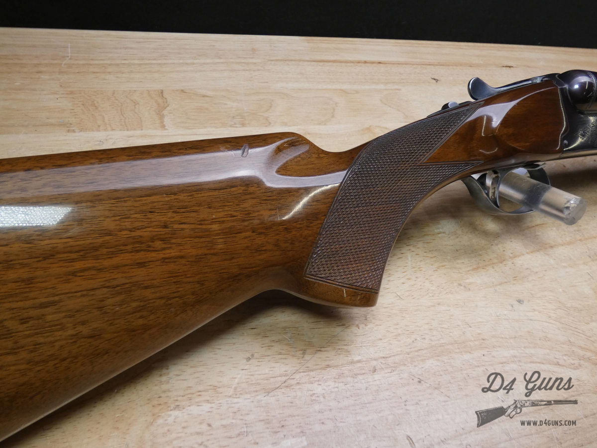 Browning BSS - 12 Gauge - 30IN BBL - MFG B-SS - 1975 - XLNT - SxS -img-29
