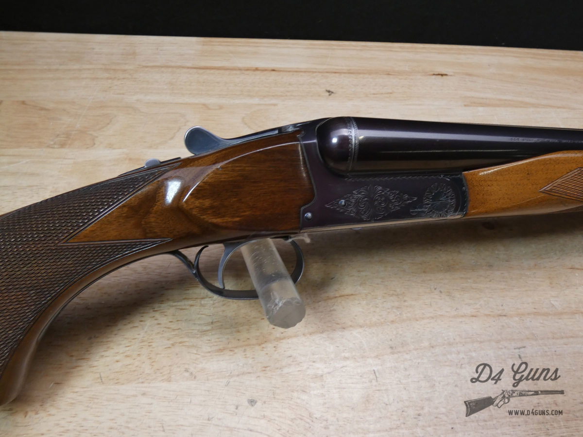 Browning BSS - 12 Gauge - 30IN BBL - MFG B-SS - 1975 - XLNT - SxS -img-30