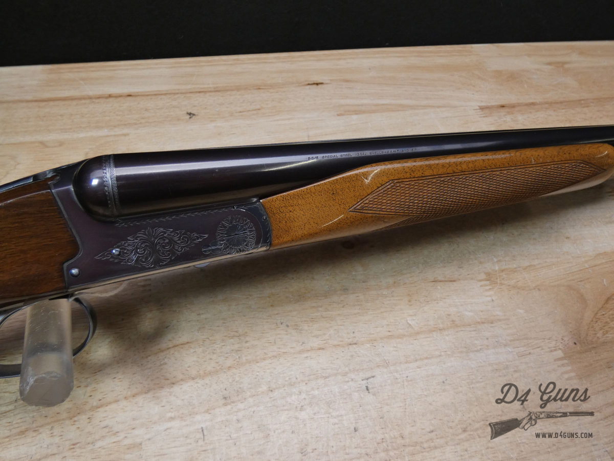 Browning BSS - 12 Gauge - 30IN BBL - MFG B-SS - 1975 - XLNT - SxS -img-31