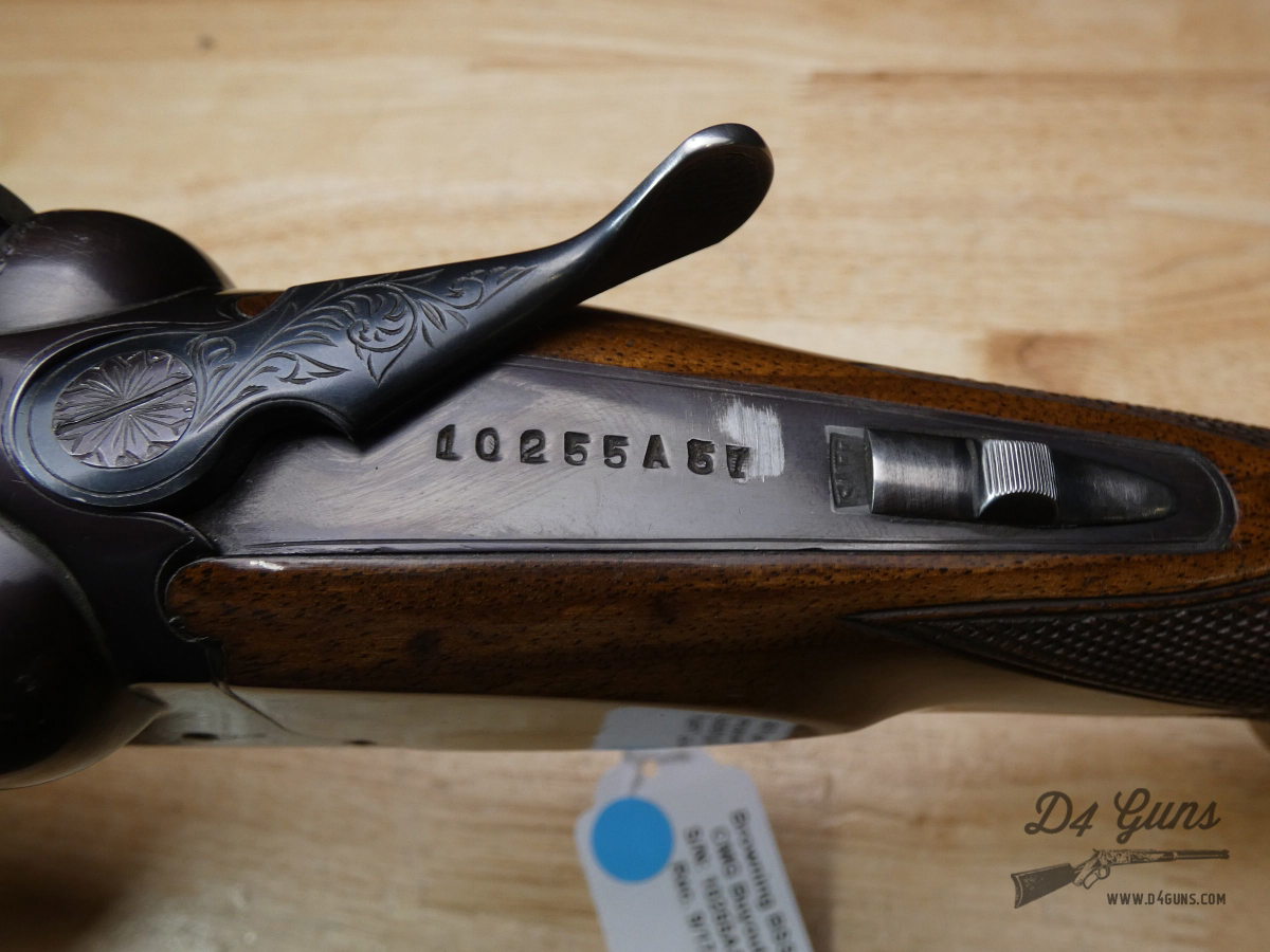 Browning BSS - 12 Gauge - 30IN BBL - MFG B-SS - 1975 - XLNT - SxS -img-39