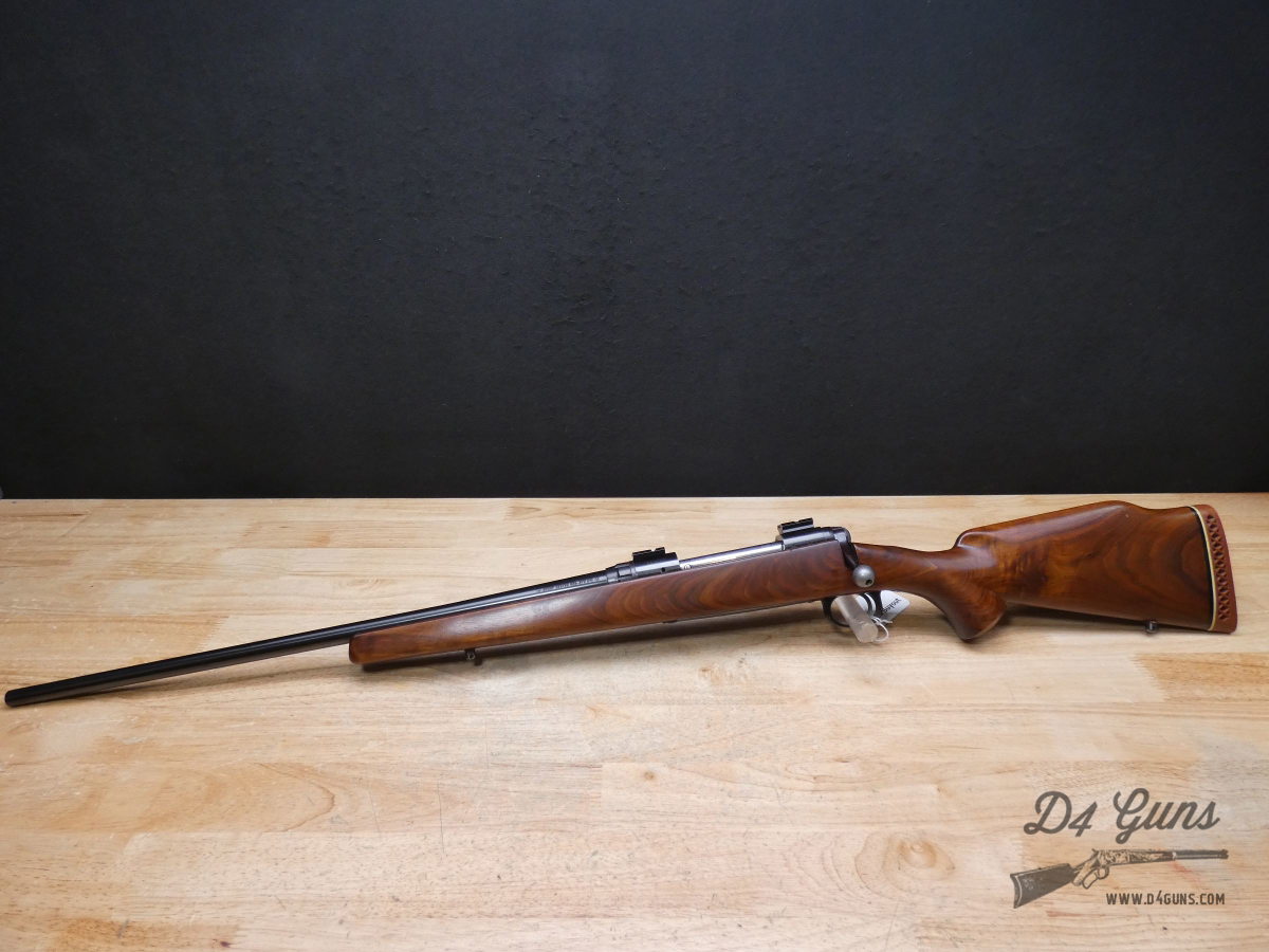 Savage Model 110L-D - .270 Win - Left Hand - Deluxe Bolt Action - LH-img-1