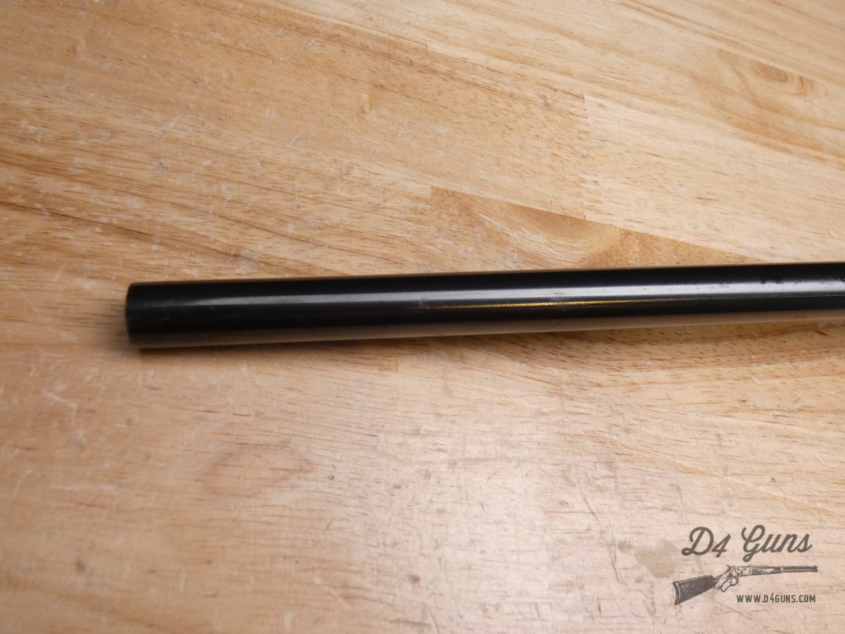Savage Model 110L-D - .270 Win - Left Hand - Deluxe Bolt Action - LH-img-2