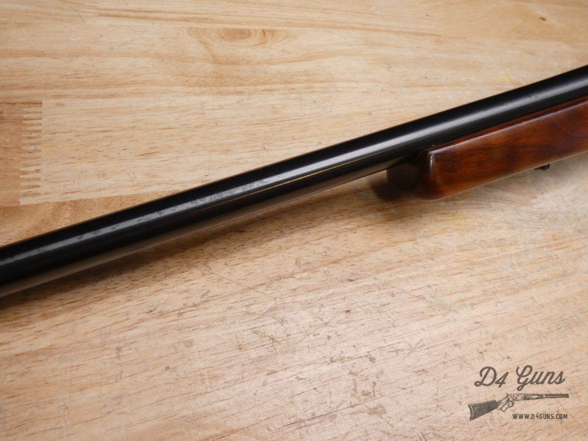 Savage Model 110L-D - .270 Win - Left Hand - Deluxe Bolt Action - LH-img-3