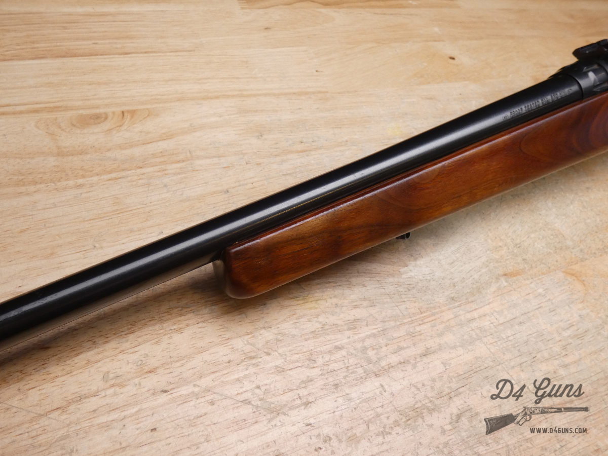 Savage Model 110L-D - .270 Win - Left Hand - Deluxe Bolt Action - LH-img-4