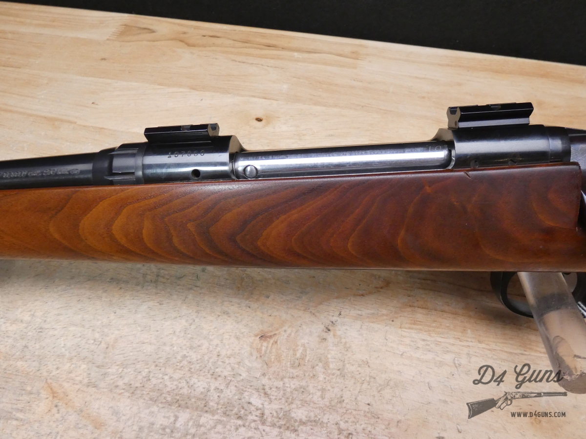 Savage Model 110L-D - .270 Win - Left Hand - Deluxe Bolt Action - LH-img-6