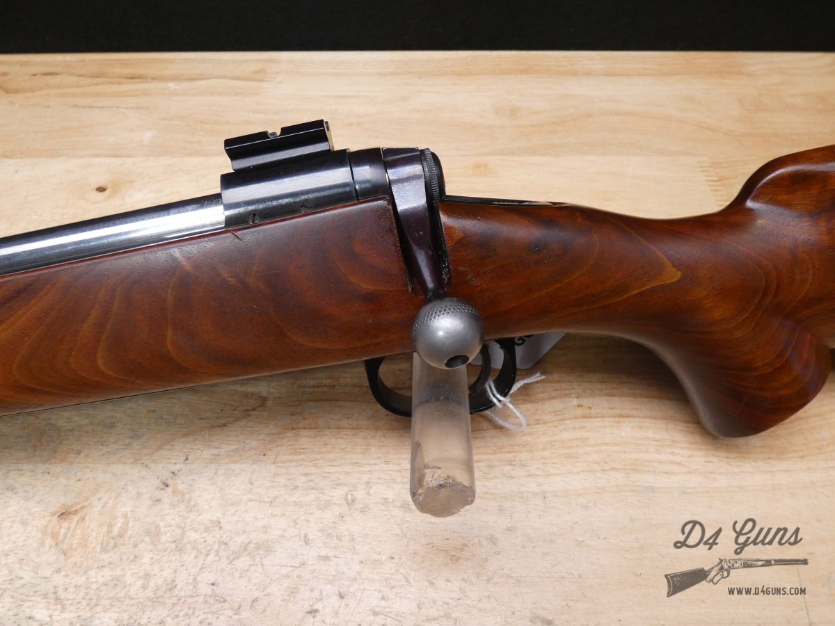 Savage Model 110L-D - .270 Win - Left Hand - Deluxe Bolt Action - LH-img-7