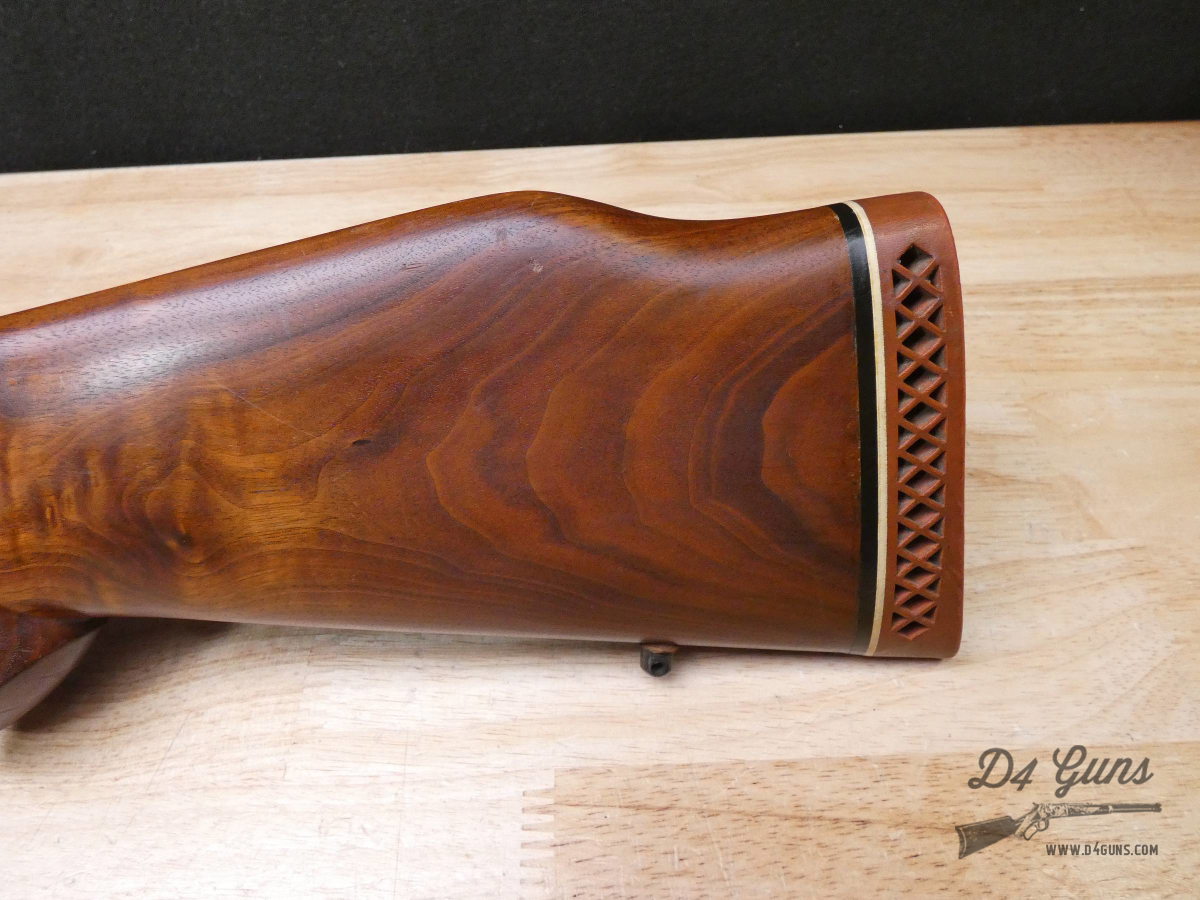 Savage Model 110L-D - .270 Win - Left Hand - Deluxe Bolt Action - LH-img-9