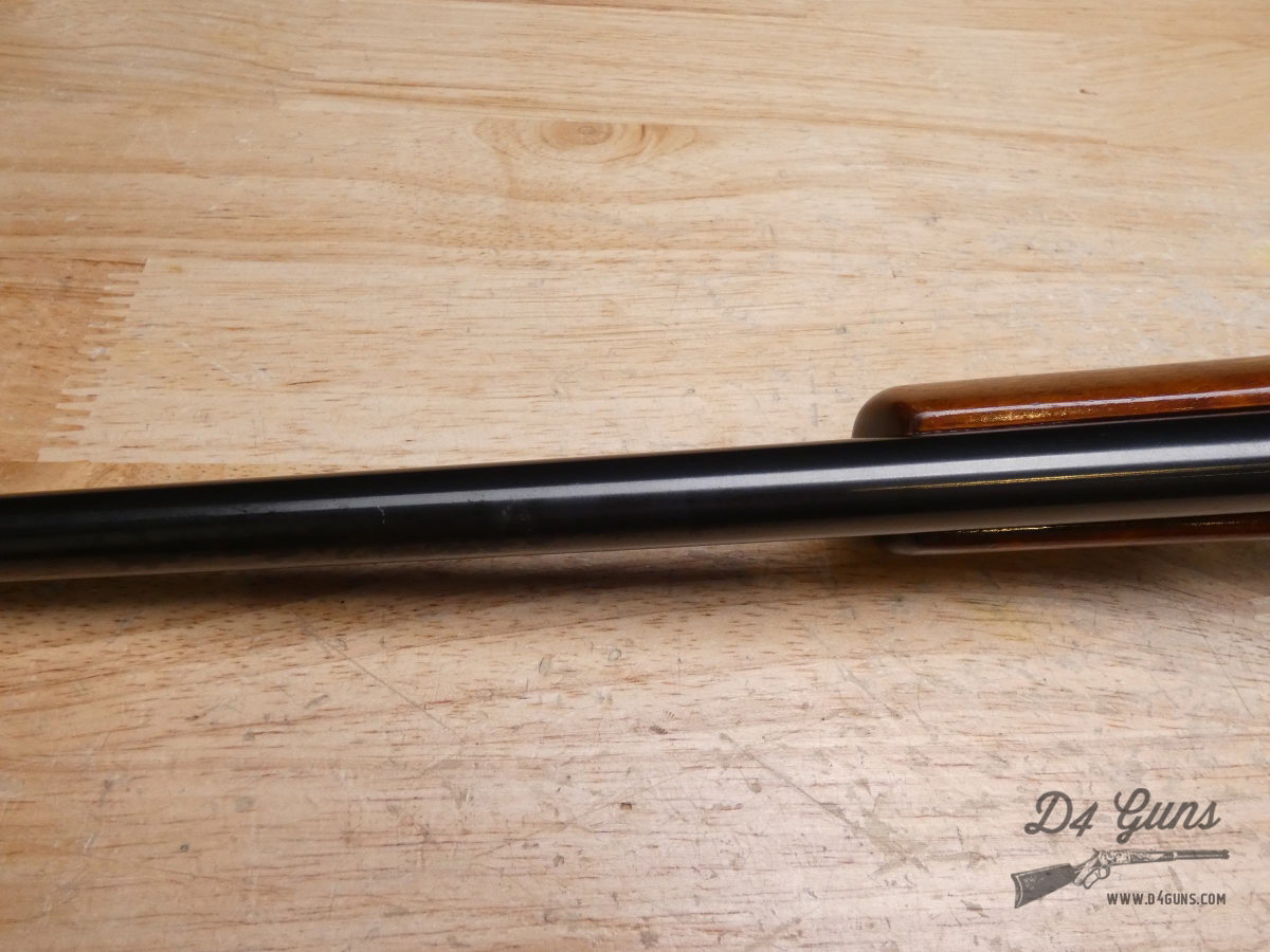 Savage Model 110L-D - .270 Win - Left Hand - Deluxe Bolt Action - LH-img-12