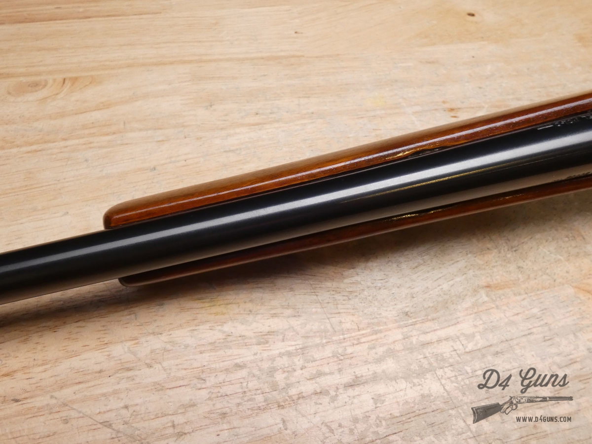 Savage Model 110L-D - .270 Win - Left Hand - Deluxe Bolt Action - LH-img-13