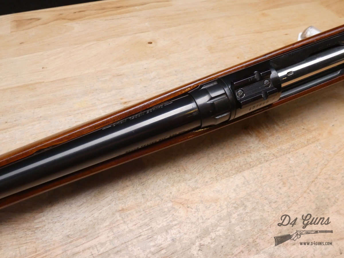 Savage Model 110L-D - .270 Win - Left Hand - Deluxe Bolt Action - LH-img-14