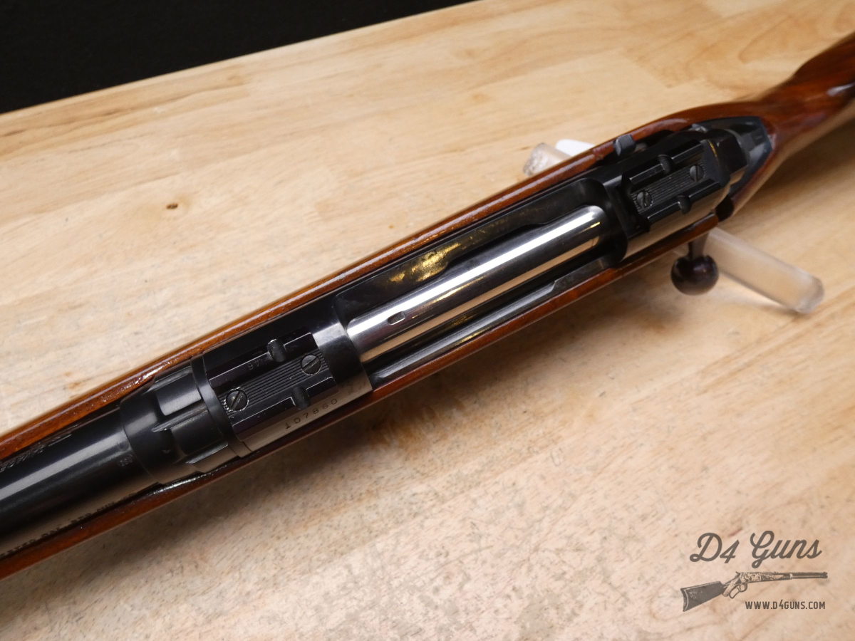 Savage Model 110L-D - .270 Win - Left Hand - Deluxe Bolt Action - LH-img-15