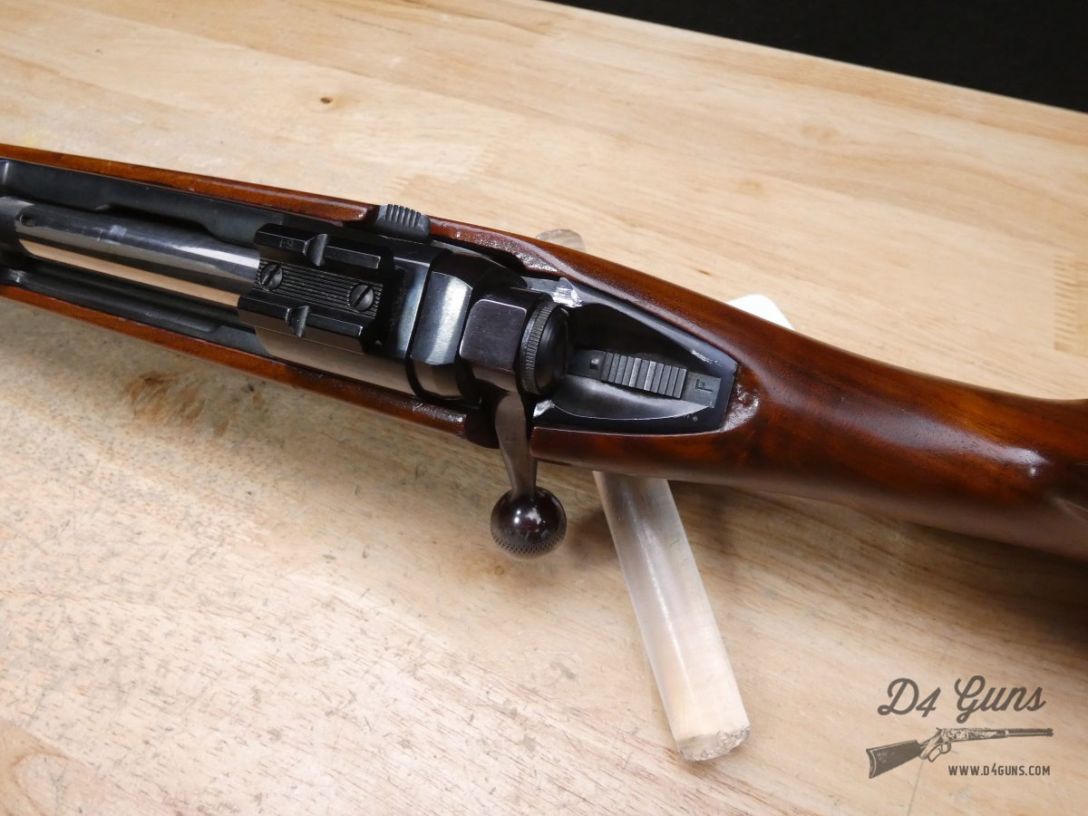 Savage Model 110L-D - .270 Win - Left Hand - Deluxe Bolt Action - LH-img-16