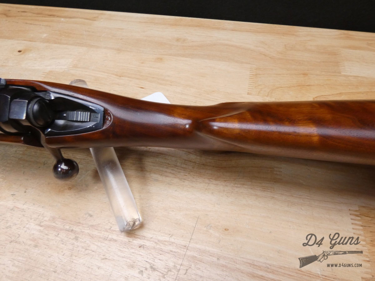 Savage Model 110L-D - .270 Win - Left Hand - Deluxe Bolt Action - LH-img-17