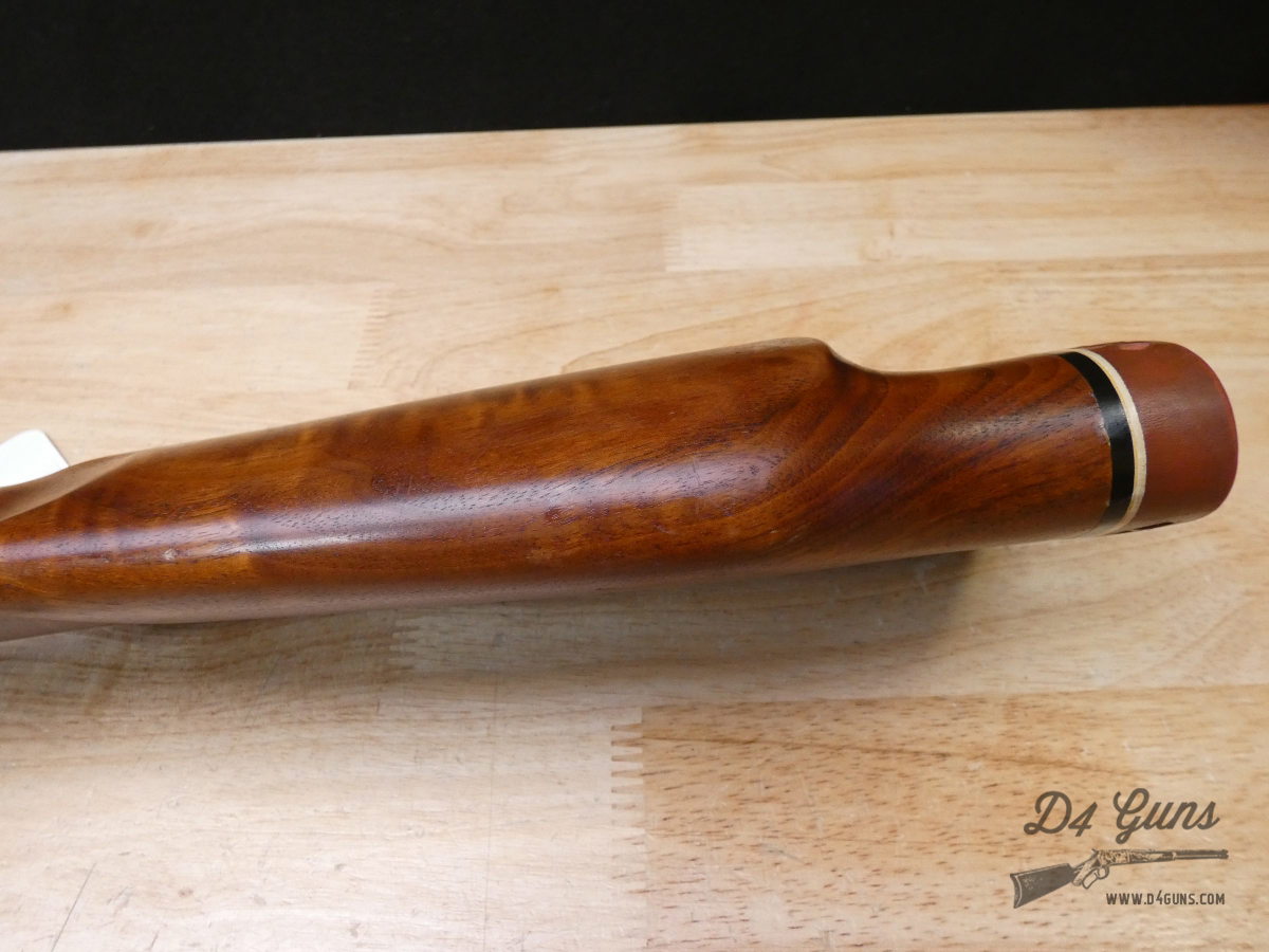 Savage Model 110L-D - .270 Win - Left Hand - Deluxe Bolt Action - LH-img-18