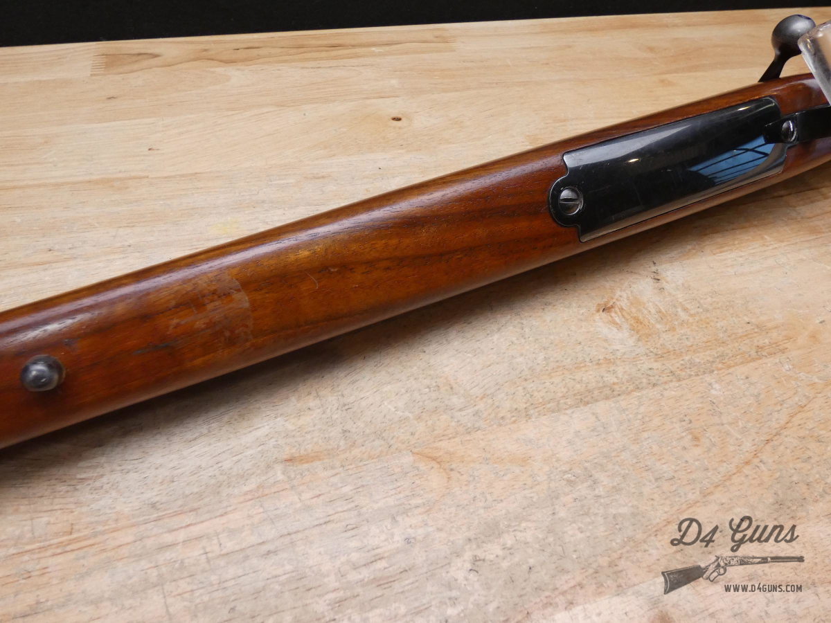 Savage Model 110L-D - .270 Win - Left Hand - Deluxe Bolt Action - LH-img-22