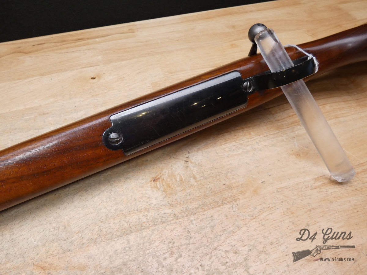 Savage Model 110L-D - .270 Win - Left Hand - Deluxe Bolt Action - LH-img-23