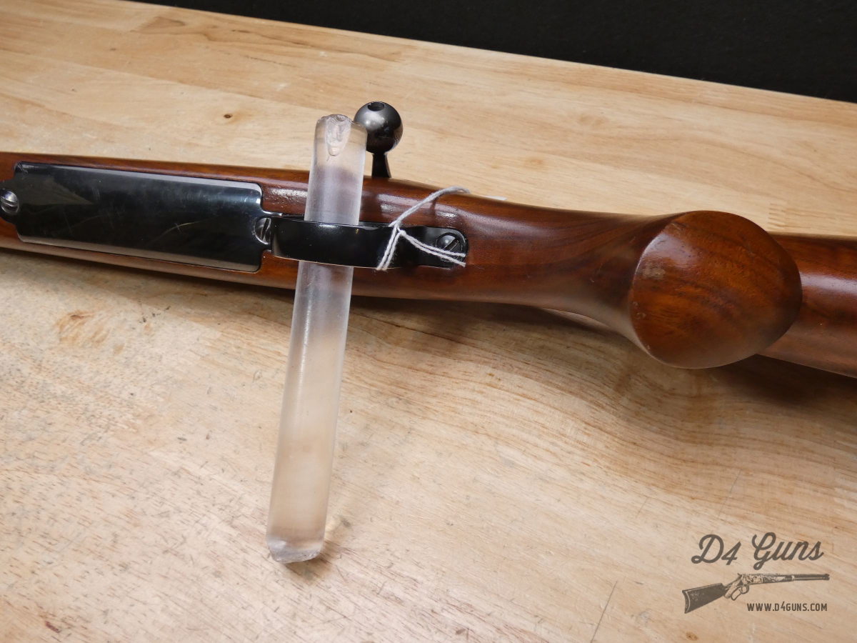 Savage Model 110L-D - .270 Win - Left Hand - Deluxe Bolt Action - LH-img-24