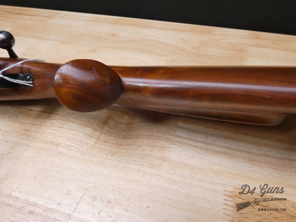 Savage Model 110L-D - .270 Win - Left Hand - Deluxe Bolt Action - LH-img-25