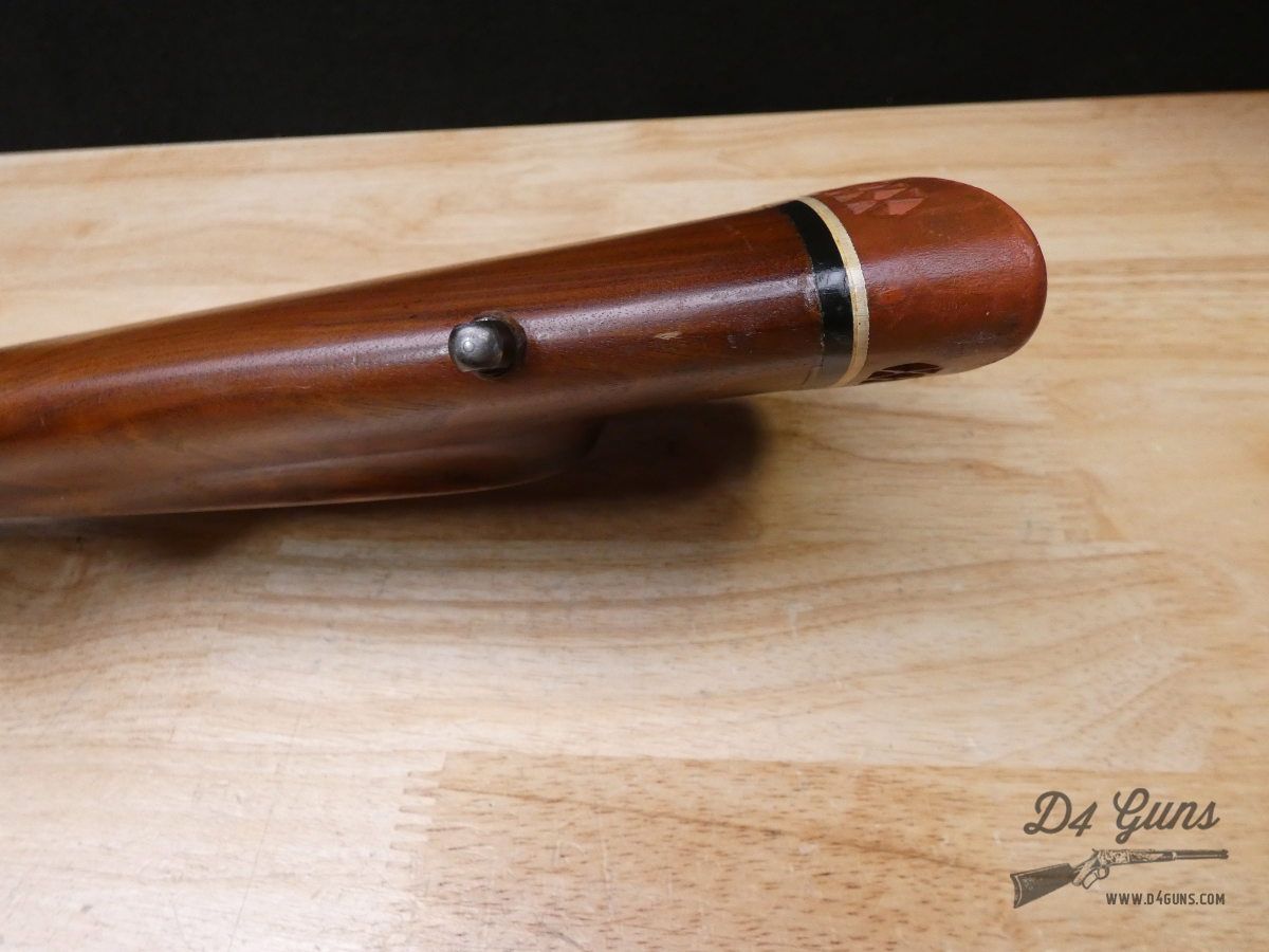 Savage Model 110L-D - .270 Win - Left Hand - Deluxe Bolt Action - LH-img-26
