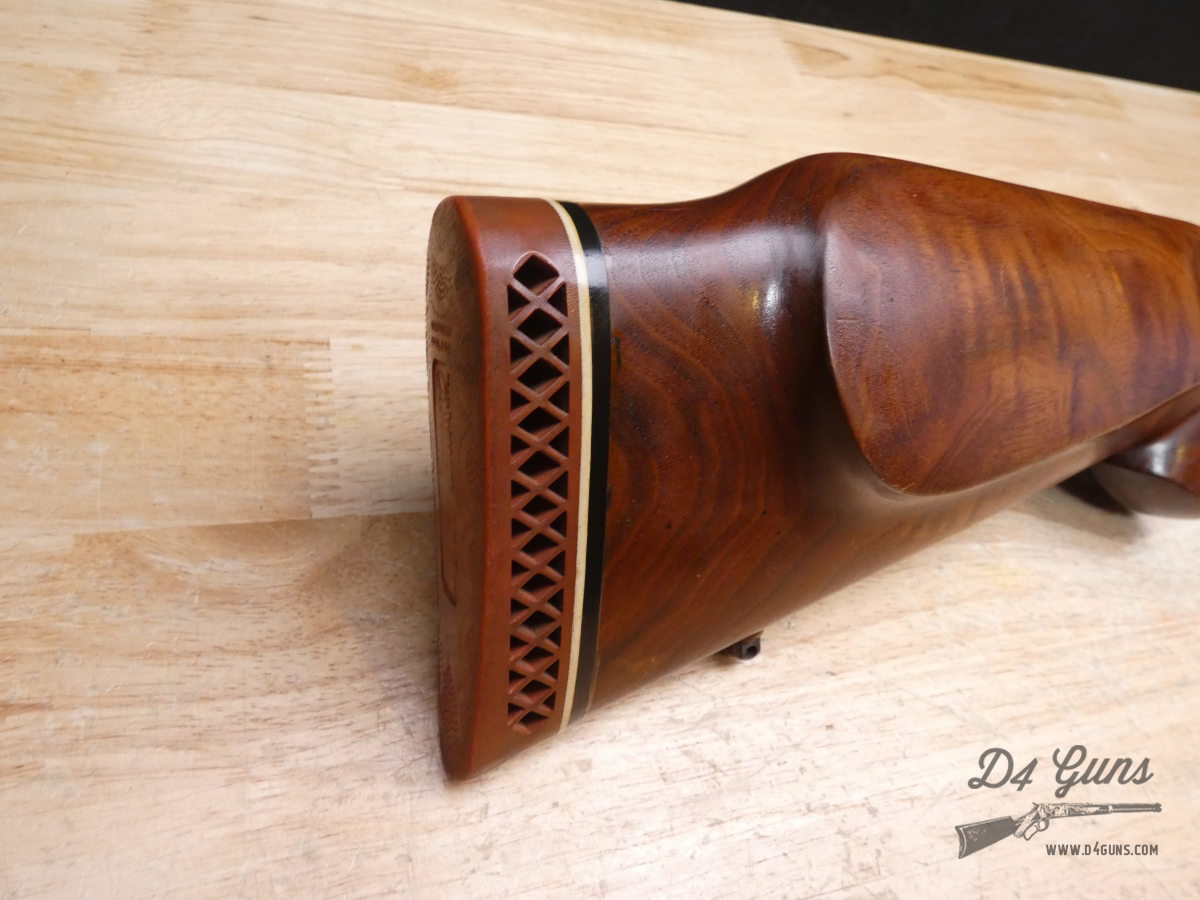 Savage Model 110L-D - .270 Win - Left Hand - Deluxe Bolt Action - LH-img-27