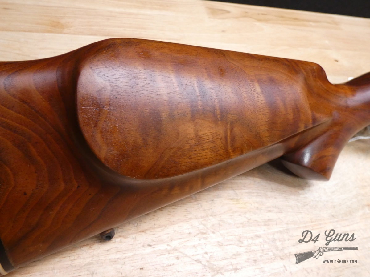 Savage Model 110L-D - .270 Win - Left Hand - Deluxe Bolt Action - LH-img-28
