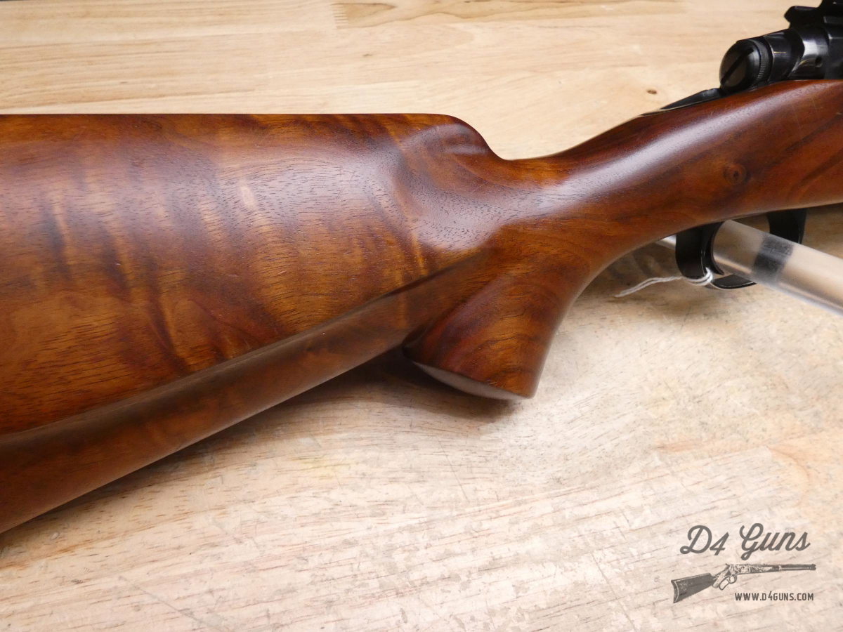 Savage Model 110L-D - .270 Win - Left Hand - Deluxe Bolt Action - LH-img-29