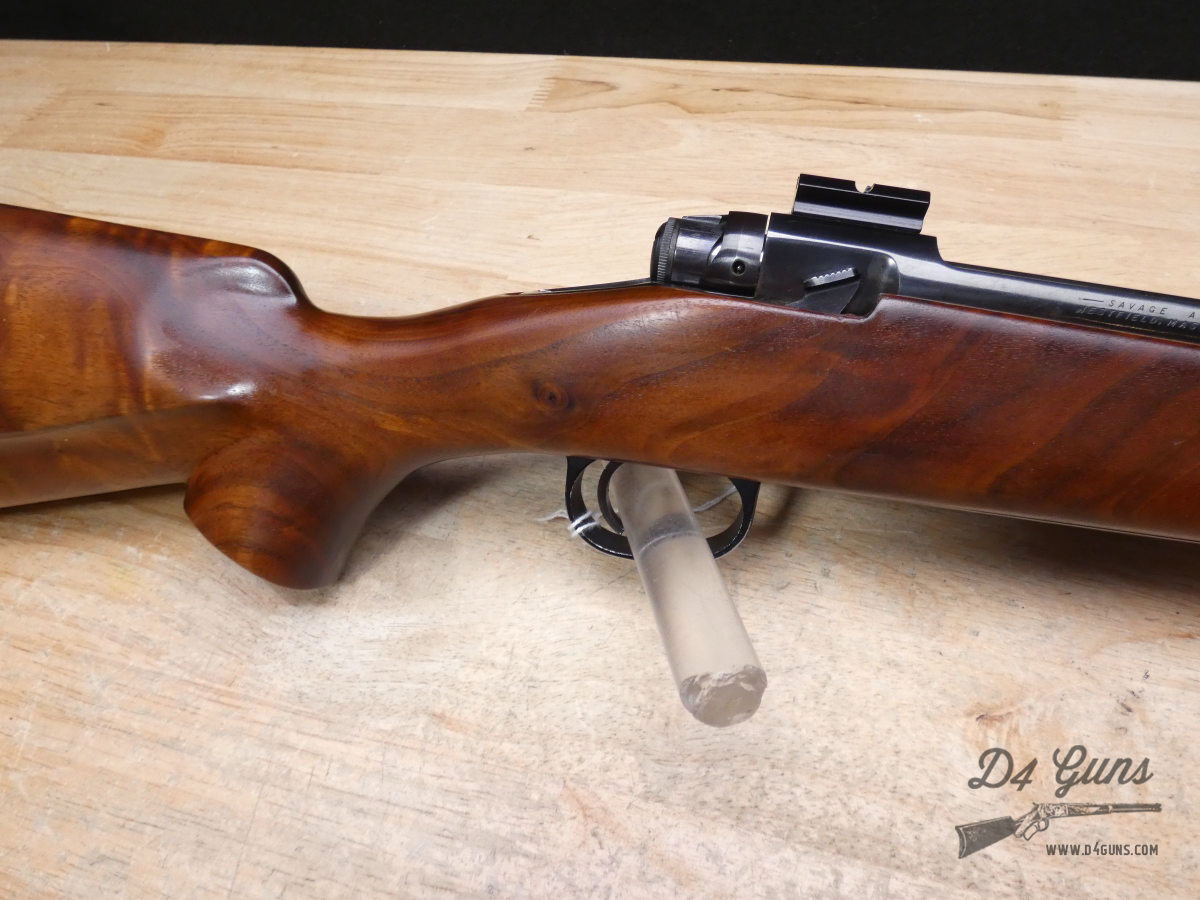Savage Model 110L-D - .270 Win - Left Hand - Deluxe Bolt Action - LH-img-30