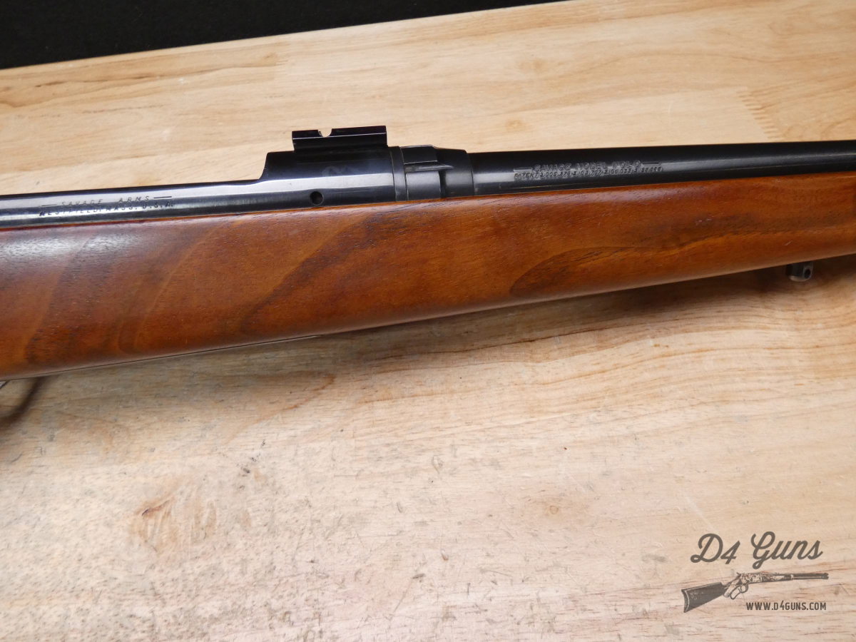 Savage Model 110L-D - .270 Win - Left Hand - Deluxe Bolt Action - LH-img-32
