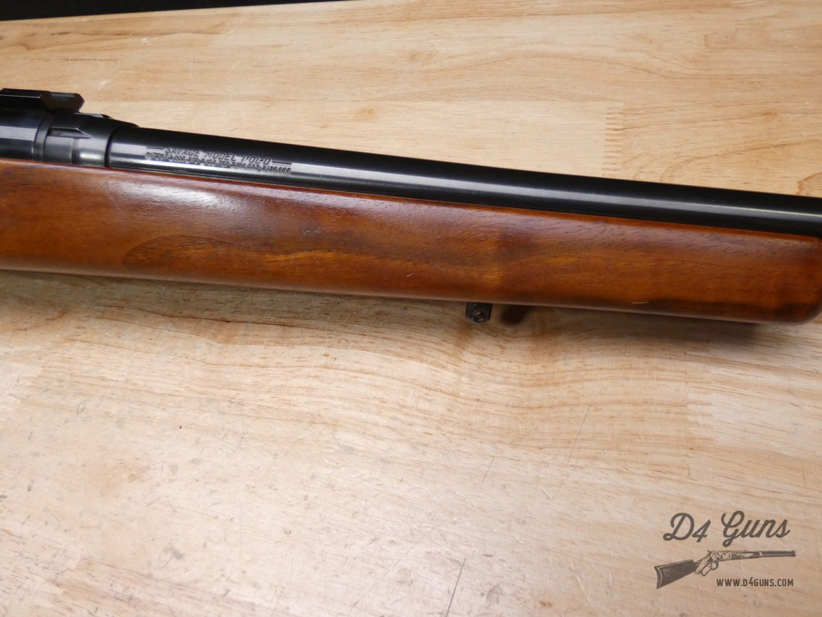 Savage Model 110L-D - .270 Win - Left Hand - Deluxe Bolt Action - LH-img-33