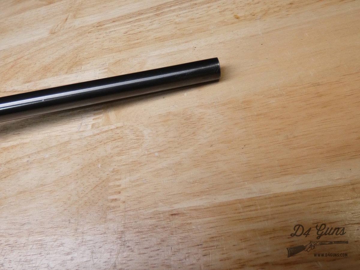 Savage Model 110L-D - .270 Win - Left Hand - Deluxe Bolt Action - LH-img-36