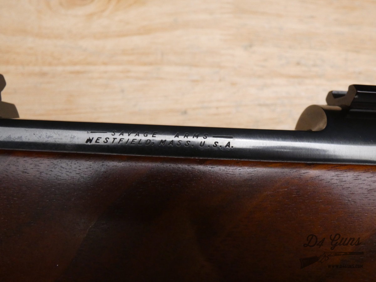 Savage Model 110L-D - .270 Win - Left Hand - Deluxe Bolt Action - LH-img-37