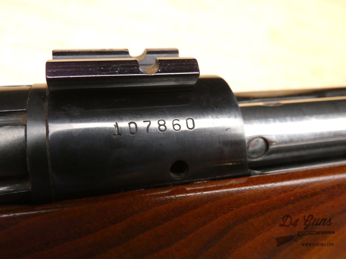 Savage Model 110L-D - .270 Win - Left Hand - Deluxe Bolt Action - LH-img-40
