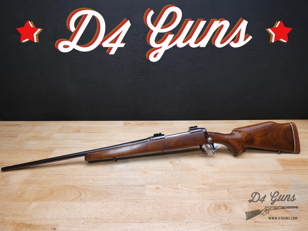 Savage Model 110L-D - .270 Win - Left Hand - Deluxe Bolt Action - LH-img-0