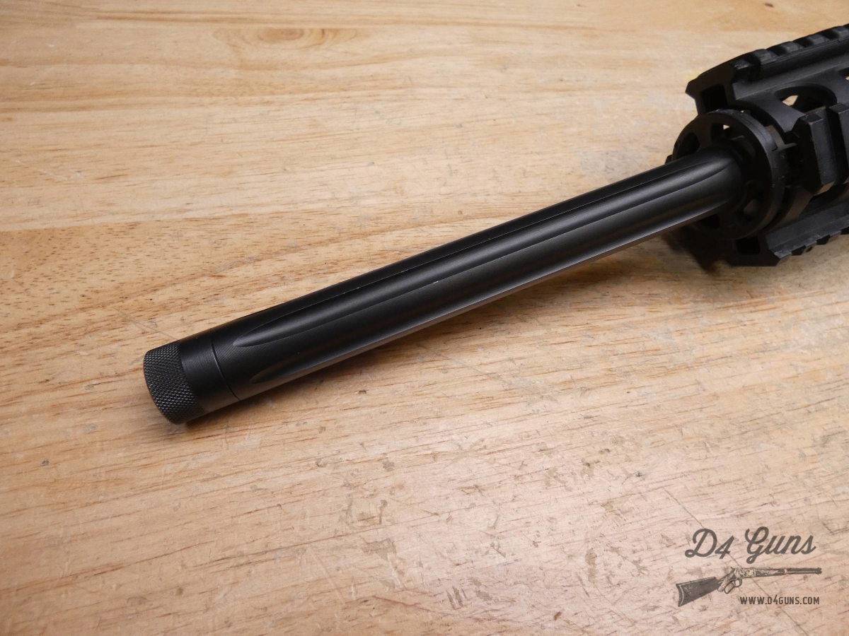 Smith & Wesson M&P15-22 - .22 LR - w/ 4 Mags! - S&W M&P AR Plinker!-img-2