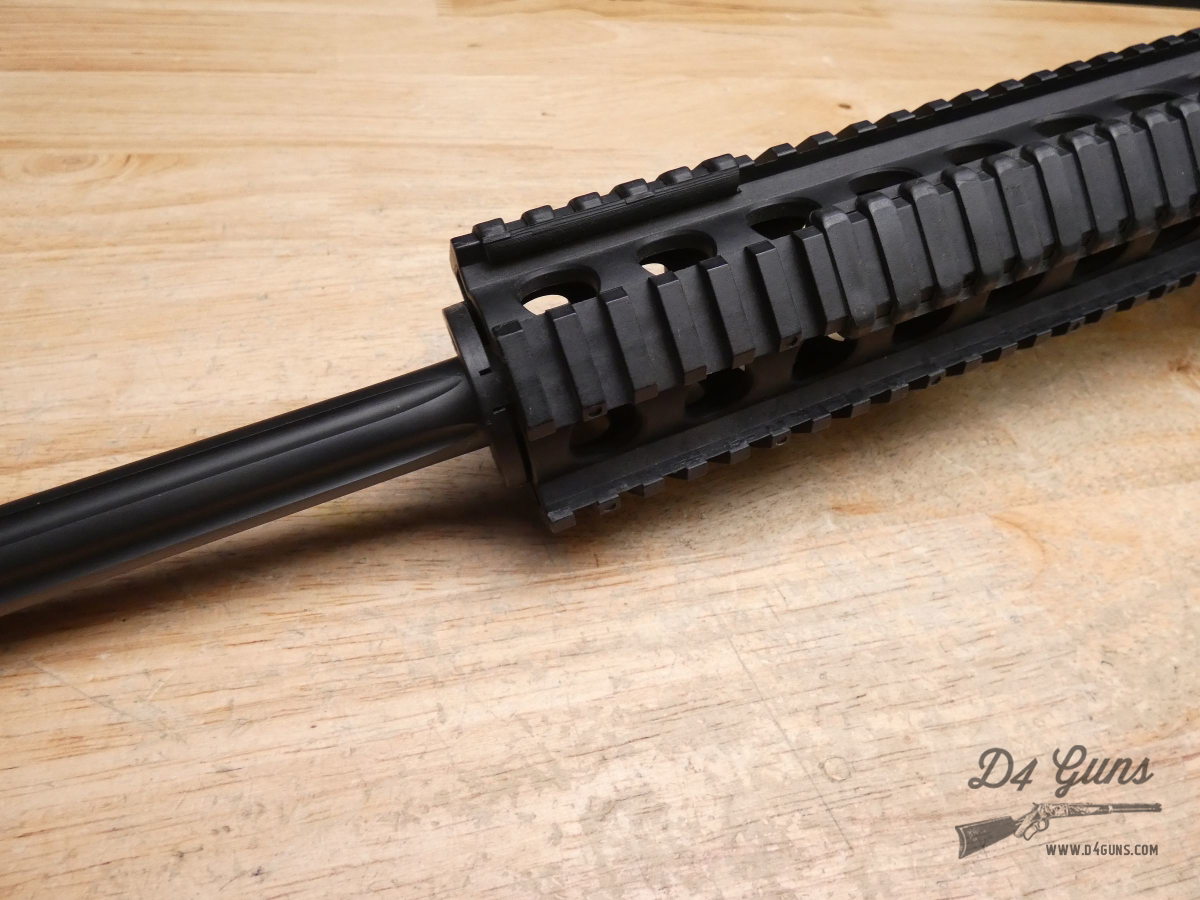 Smith & Wesson M&P15-22 - .22 LR - w/ 4 Mags! - S&W M&P AR Plinker!-img-3