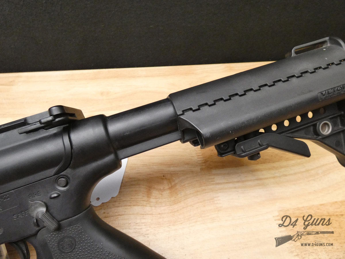 Smith & Wesson M&P15-22 - .22 LR - w/ 4 Mags! - S&W M&P AR Plinker!-img-8