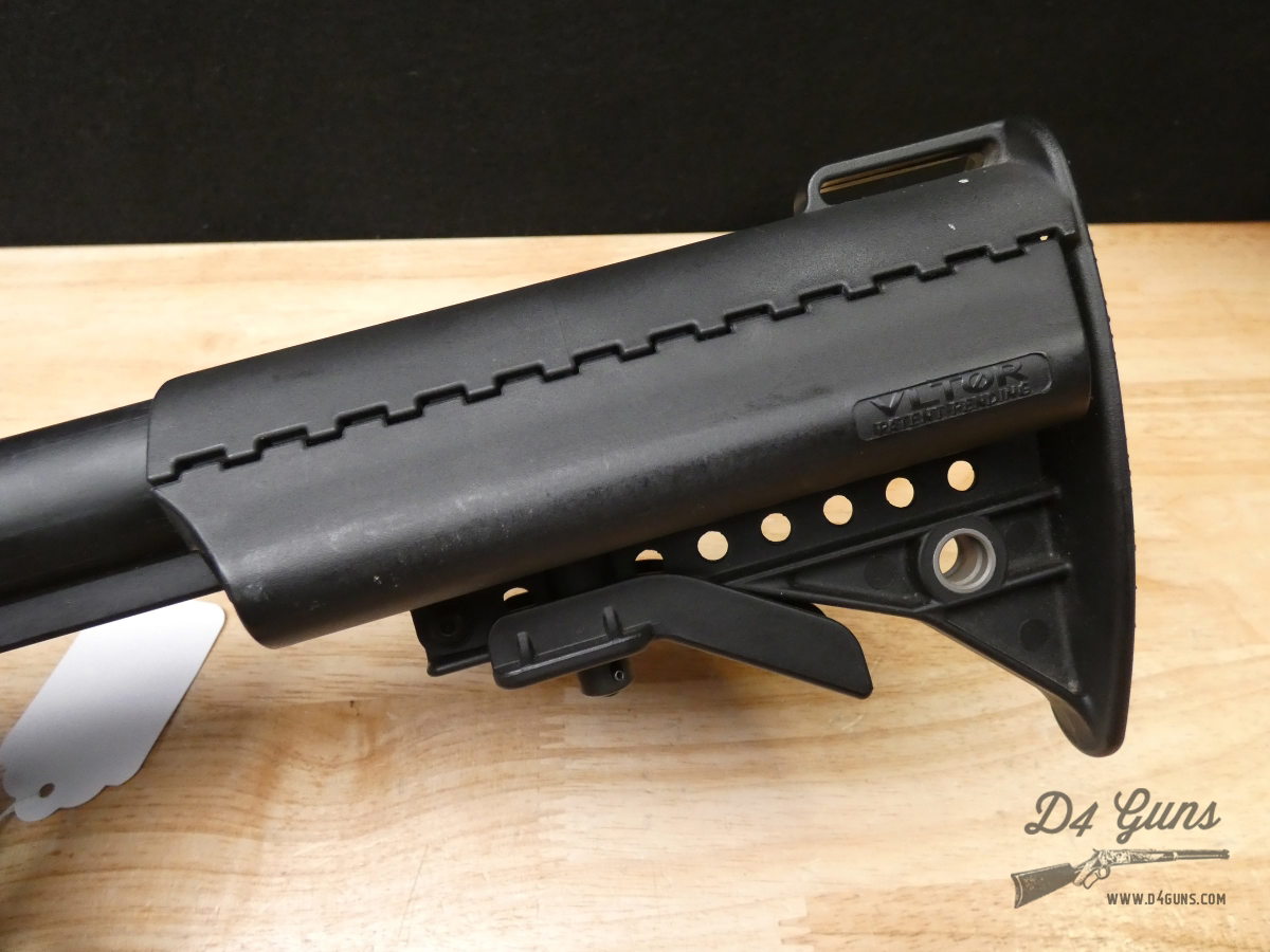 Smith & Wesson M&P15-22 - .22 LR - w/ 4 Mags! - S&W M&P AR Plinker!-img-9