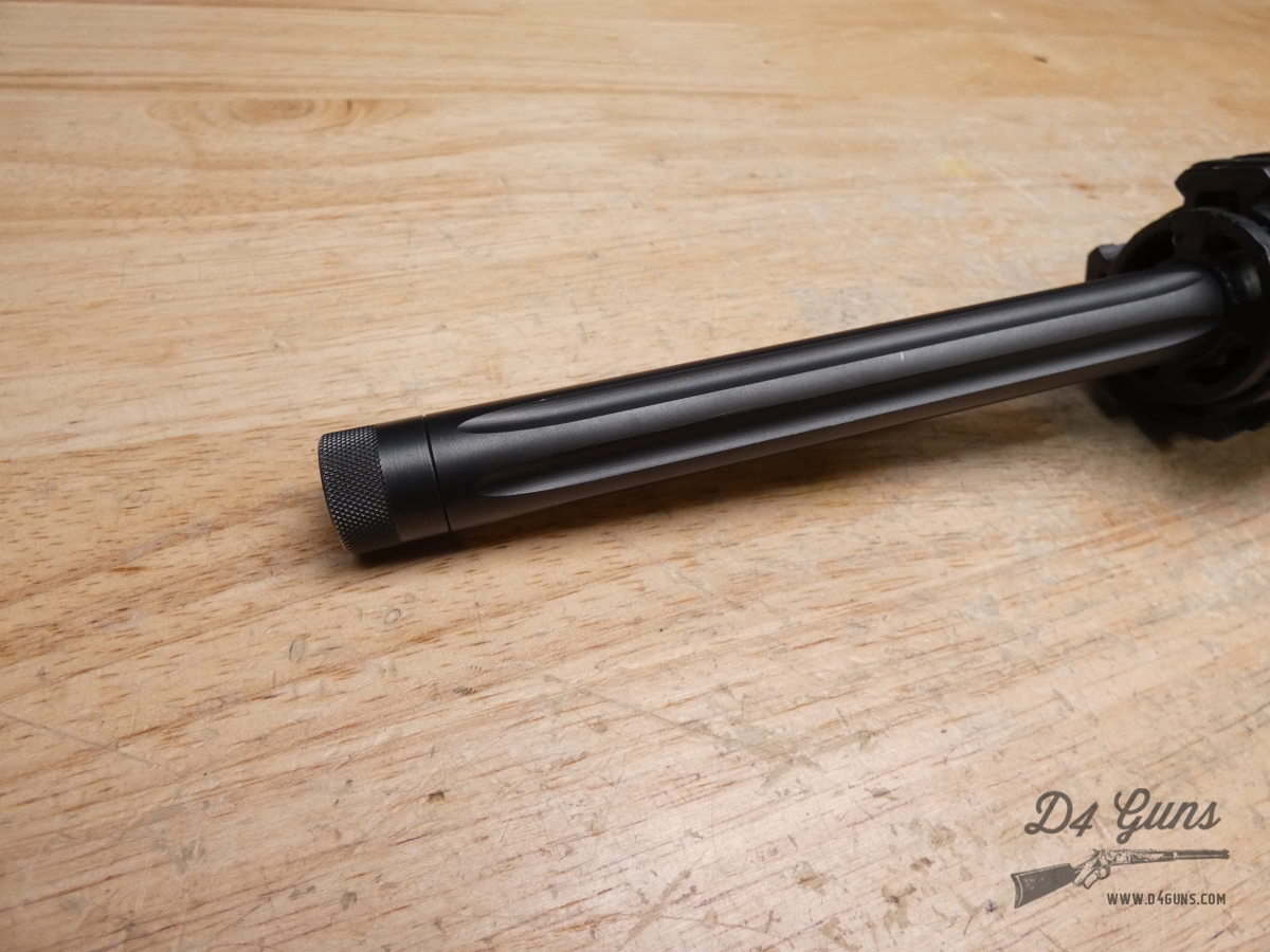Smith & Wesson M&P15-22 - .22 LR - w/ 4 Mags! - S&W M&P AR Plinker!-img-11