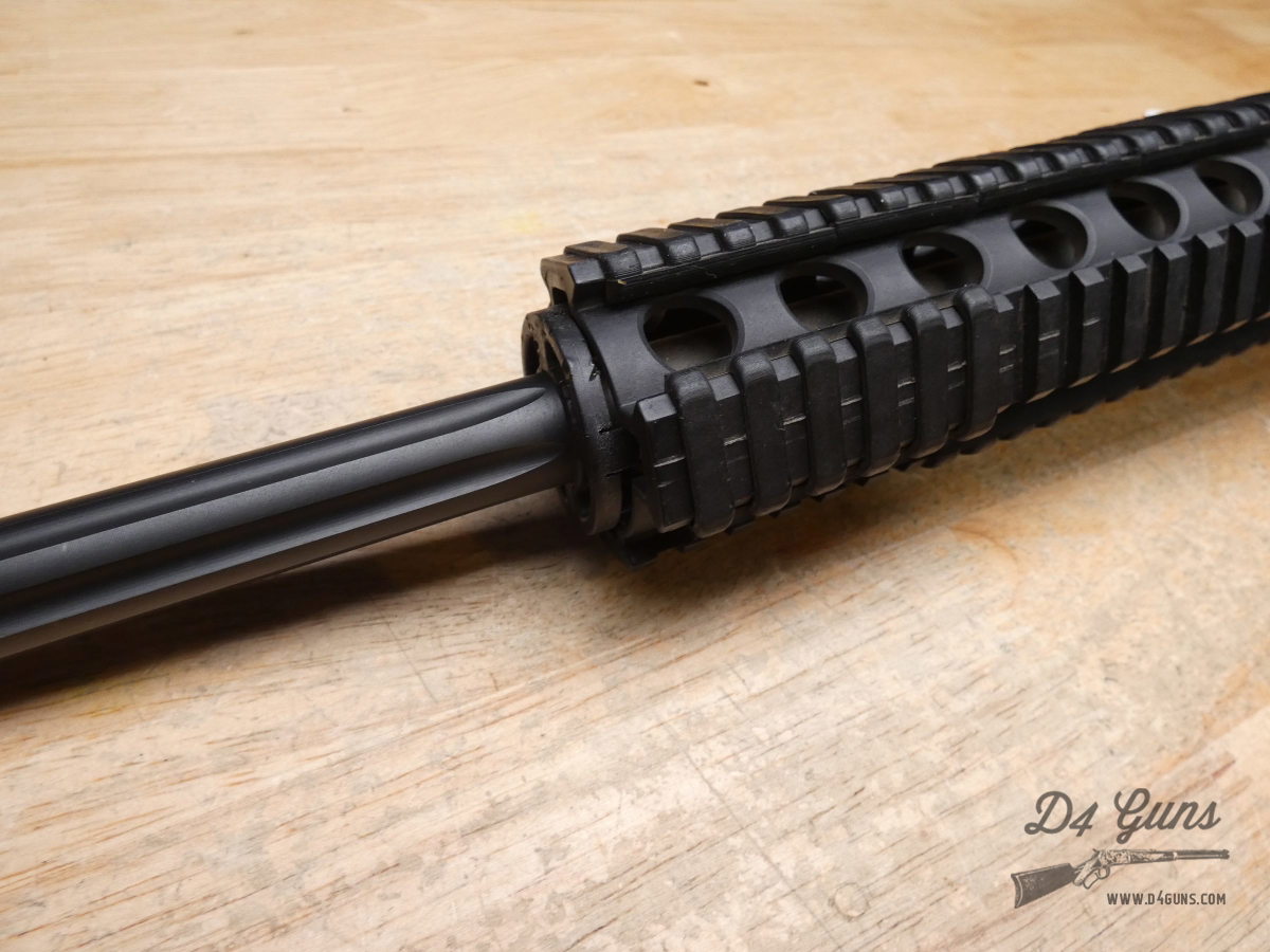 Smith & Wesson M&P15-22 - .22 LR - w/ 4 Mags! - S&W M&P AR Plinker!-img-12