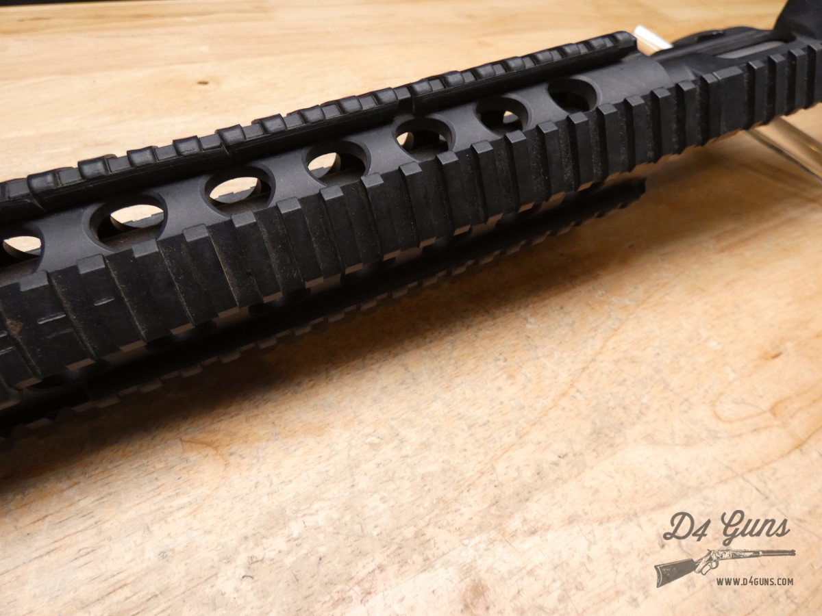 Smith & Wesson M&P15-22 - .22 LR - w/ 4 Mags! - S&W M&P AR Plinker!-img-13