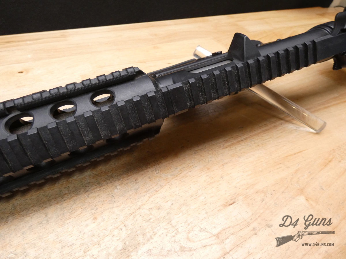Smith & Wesson M&P15-22 - .22 LR - w/ 4 Mags! - S&W M&P AR Plinker!-img-14