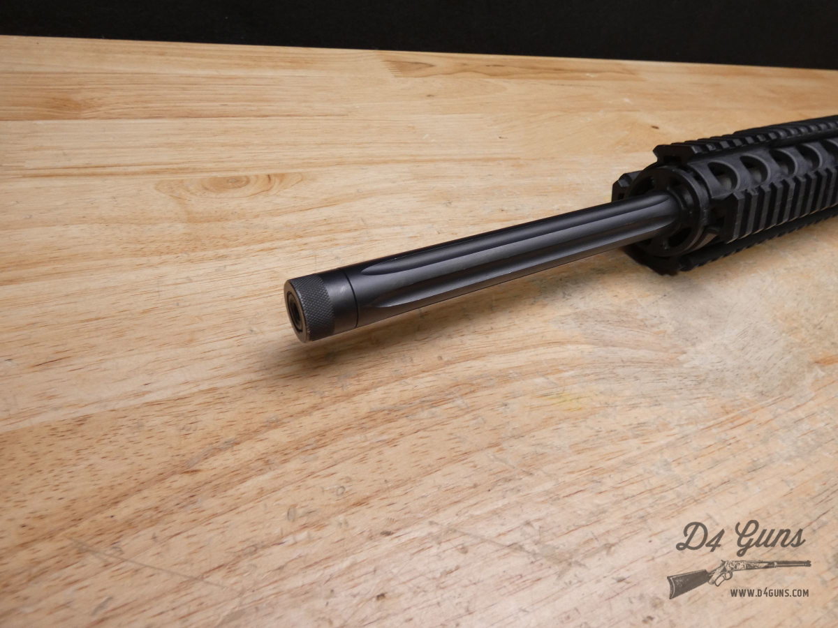 Smith & Wesson M&P15-22 - .22 LR - w/ 4 Mags! - S&W M&P AR Plinker!-img-18