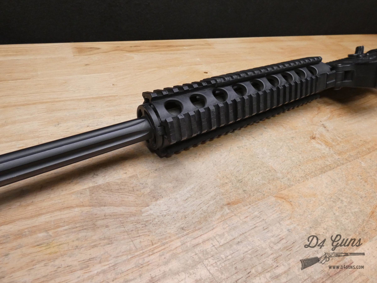 Smith & Wesson M&P15-22 - .22 LR - w/ 4 Mags! - S&W M&P AR Plinker!-img-19