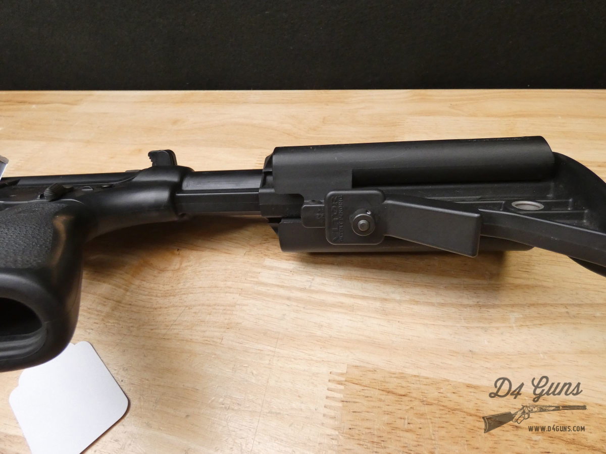 Smith & Wesson M&P15-22 - .22 LR - w/ 4 Mags! - S&W M&P AR Plinker!-img-23