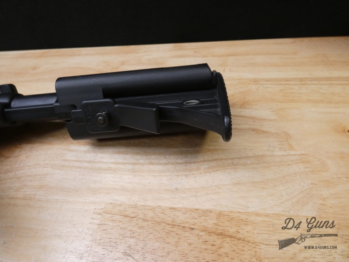 Smith & Wesson M&P15-22 - .22 LR - w/ 4 Mags! - S&W M&P AR Plinker!-img-24