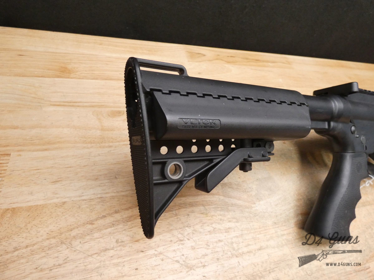 Smith & Wesson M&P15-22 - .22 LR - w/ 4 Mags! - S&W M&P AR Plinker!-img-25