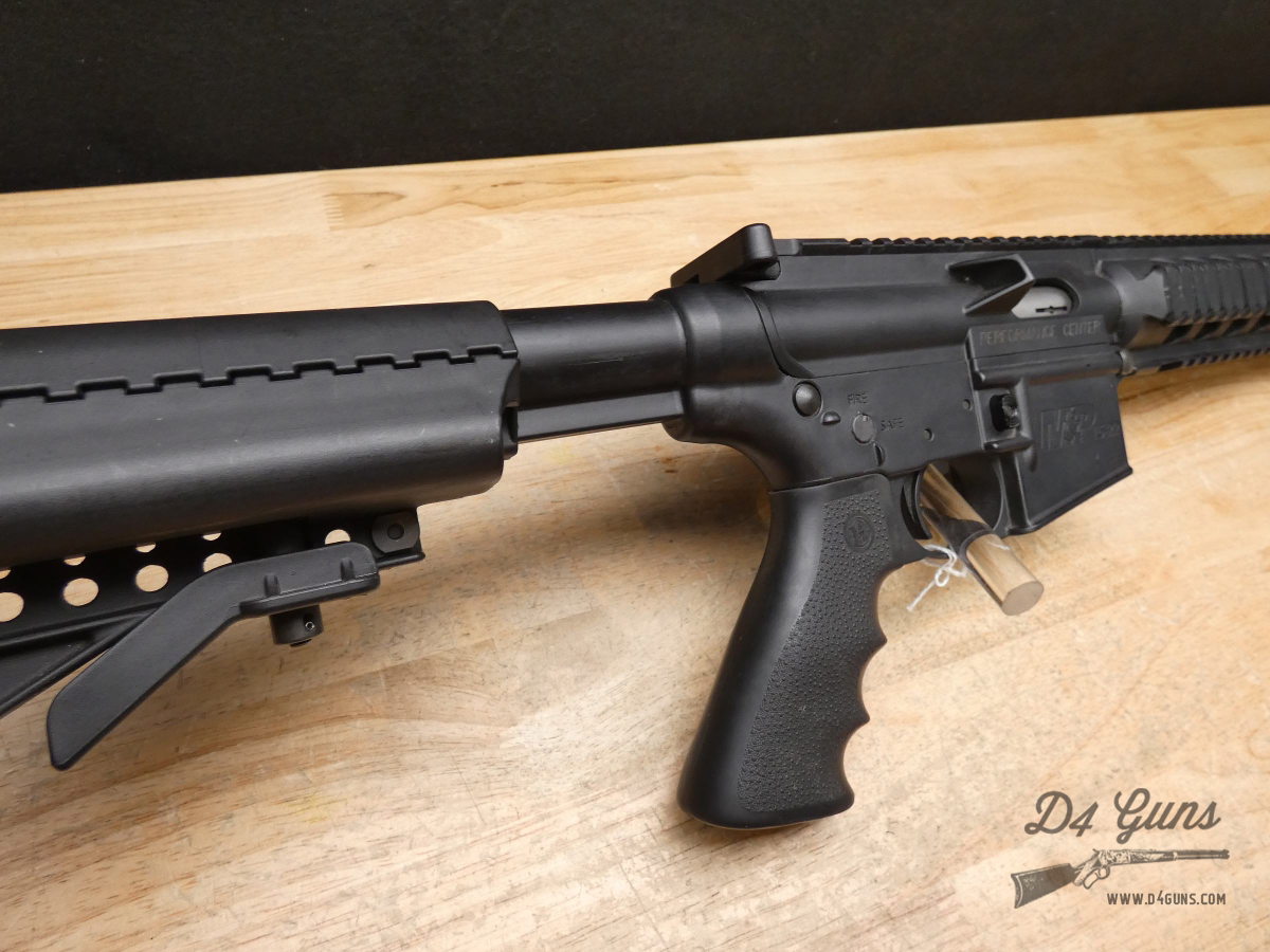 Smith & Wesson M&P15-22 - .22 LR - w/ 4 Mags! - S&W M&P AR Plinker!-img-26