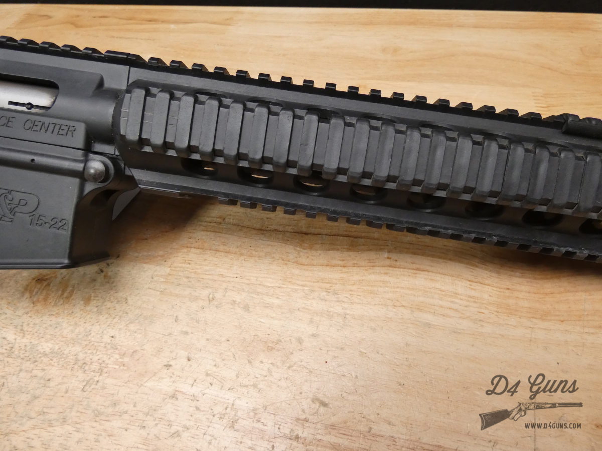 Smith & Wesson M&P15-22 - .22 LR - w/ 4 Mags! - S&W M&P AR Plinker!-img-29
